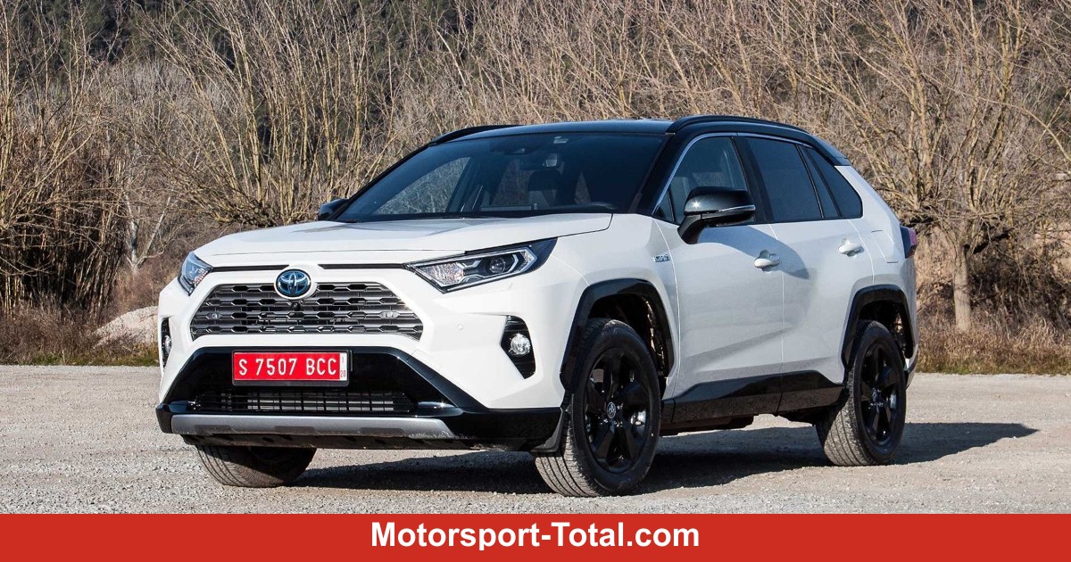 Toyota Rav4 Plug In Hybrid Kostet 46 292 77 Euro Ecomento De