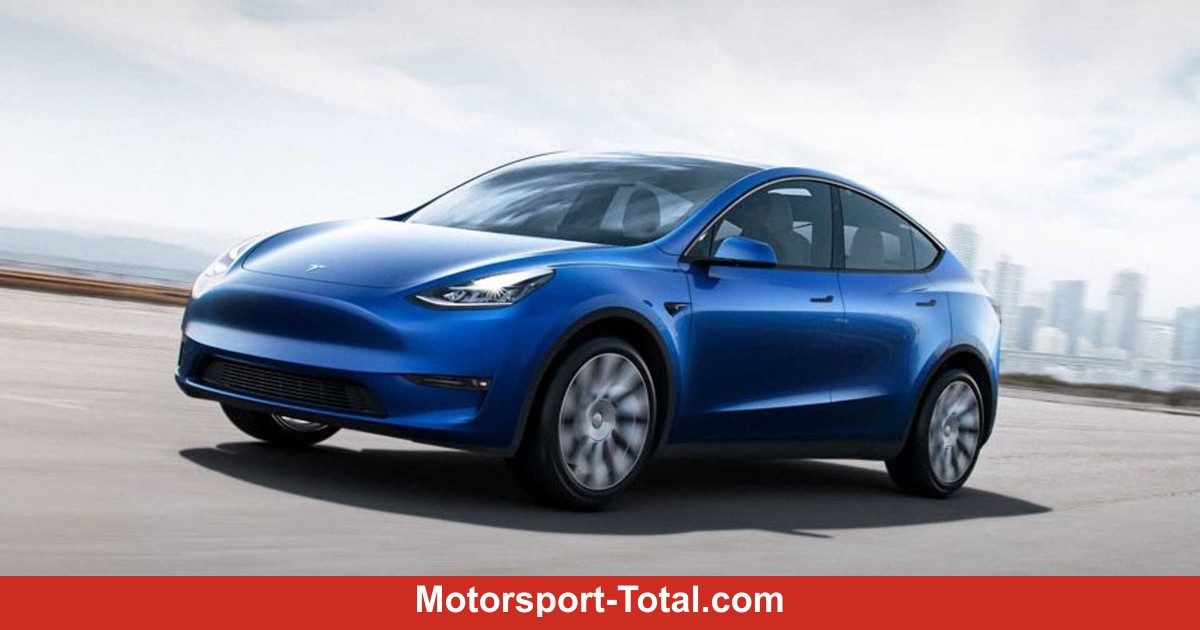 Tesla Model Y 2020 Technische Daten Reichweite und Preis zum Elektro SUV
