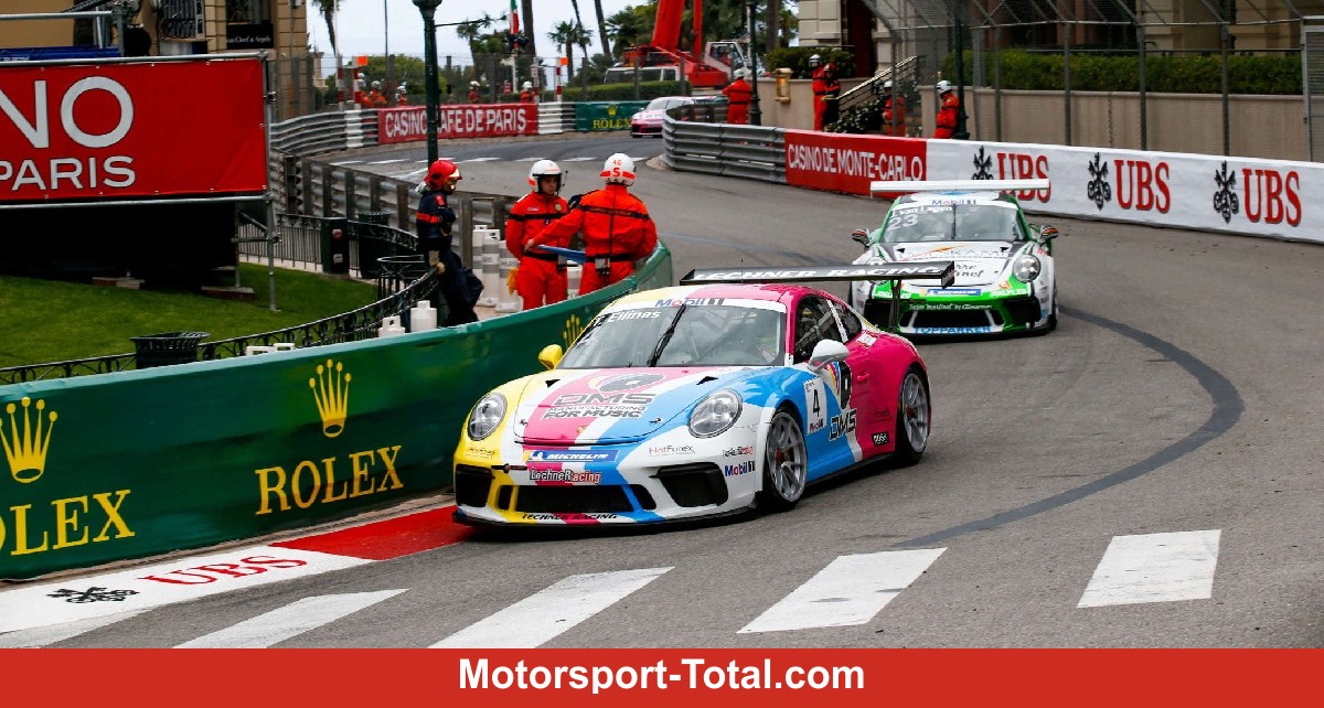 Porsche Supercup Monaco 2019 Übersicht der Sendezeiten