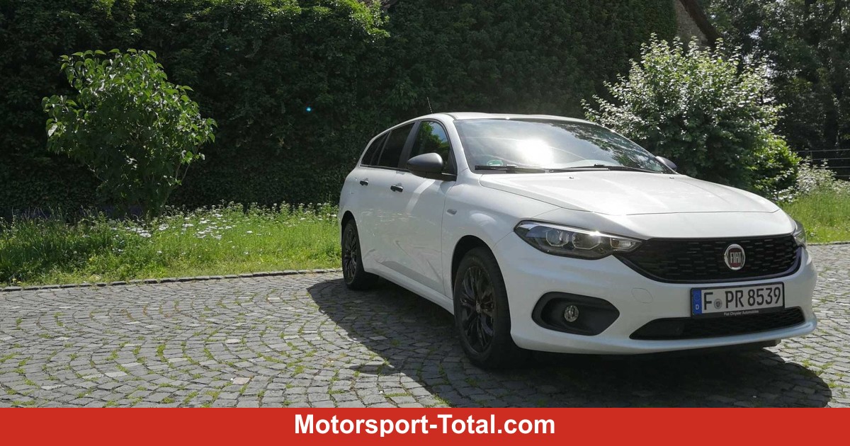 2019 Fiat Tipo Kombi Fahrbericht Test Review R V24 Magazin