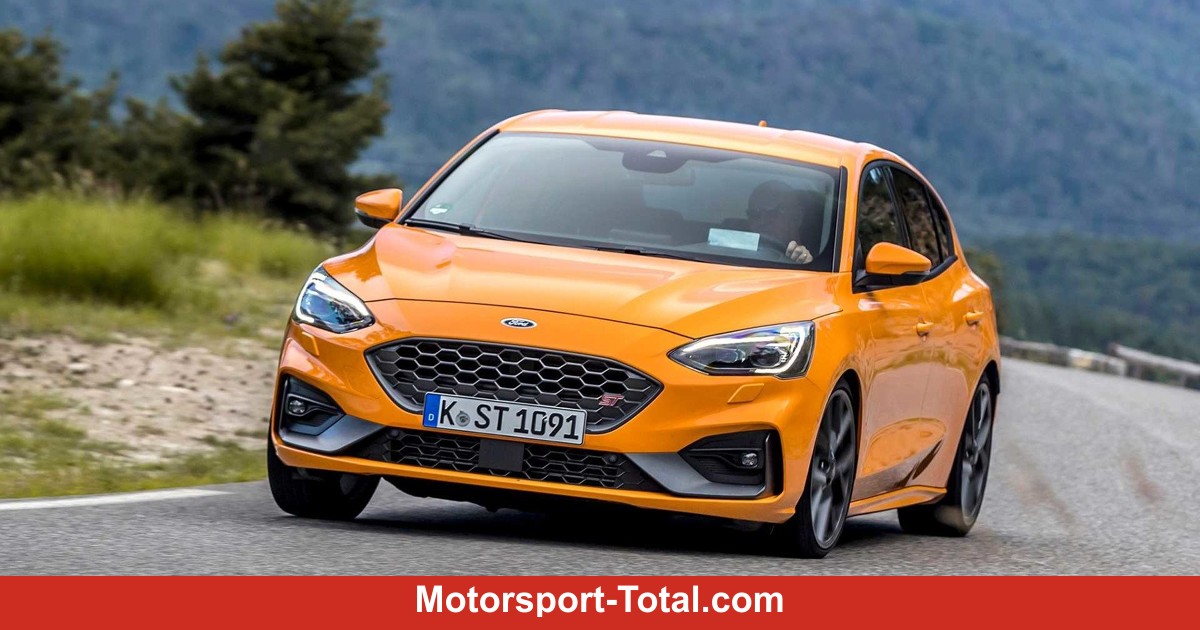 Ford Focus St 2019 Im Test Besser Als Gti I30n Und Co