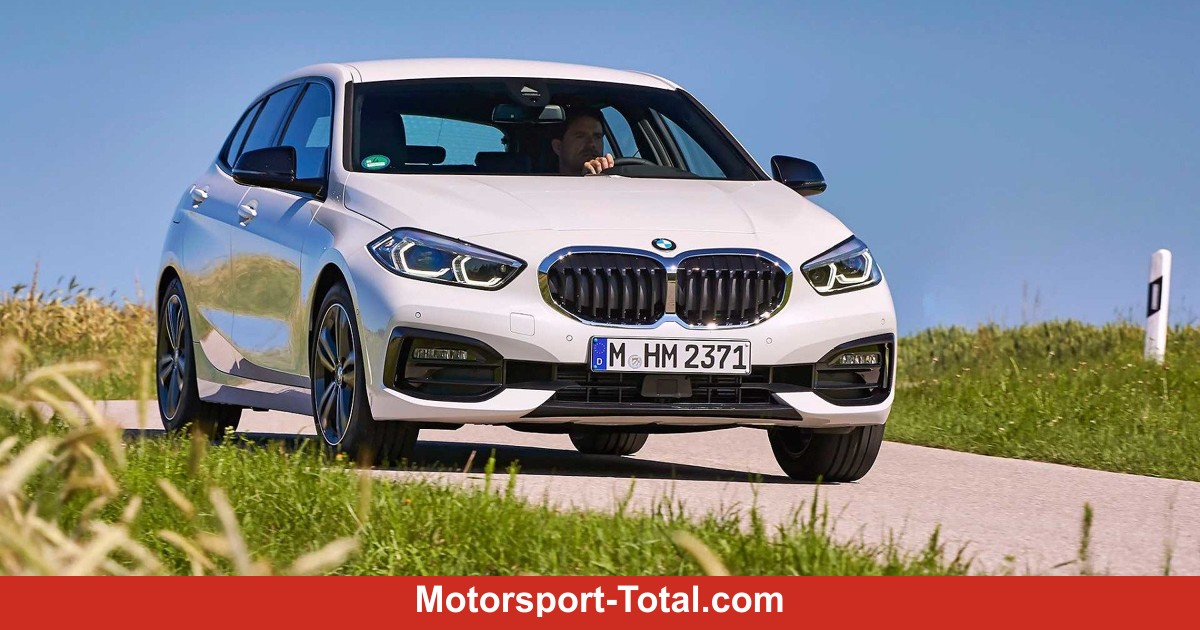 Neuer BMW 1er (F40) 2019 im Test: Macht Frontantrieb wirklich