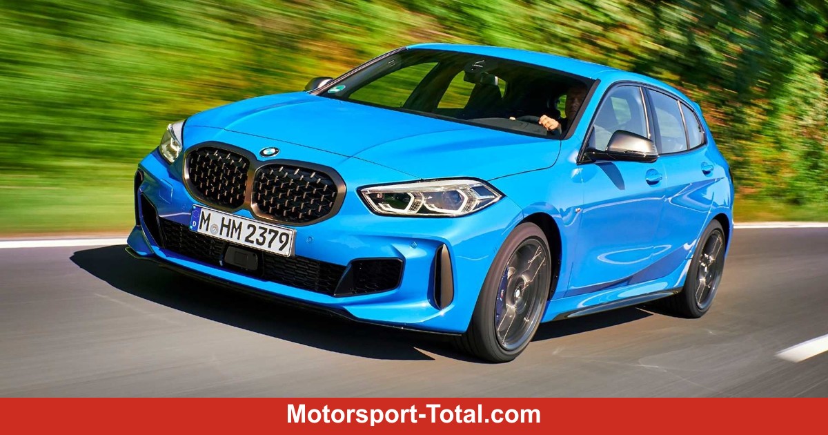 Test Bmw M135i 2019 Golf R Und A 35 Gegner Im Check