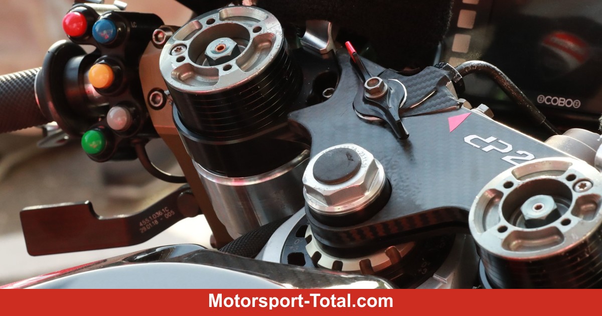 Gli avviatori Ducati per Honda e Suzuki attualmente non sono un problema