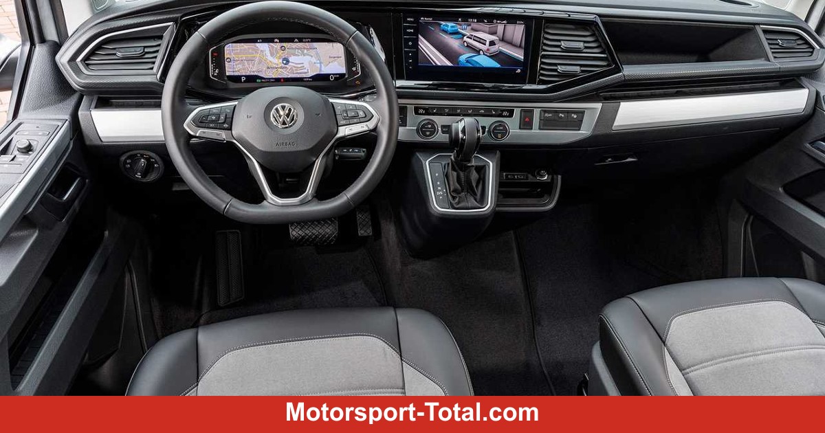 VW T6.1 (2019) im Test: Bus mit Plus?
