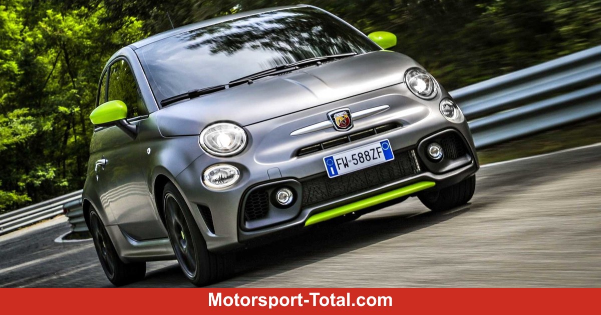 Neuer Abarth 595 Pista 2020 Kommt Mit Mehr Leistung