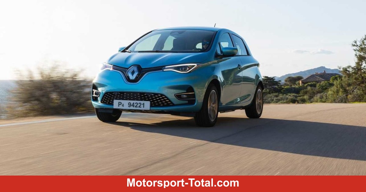 Renault Zoe Facelift (2019): Preis & Reichweite