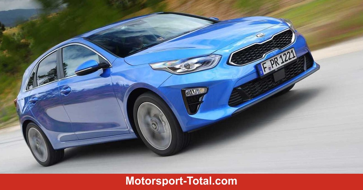 Kia Ceed 2020 Anderungen Zum Neuen Modelljahr Motoren
