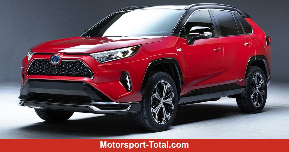 Toyota 2021 hybrid models discount
