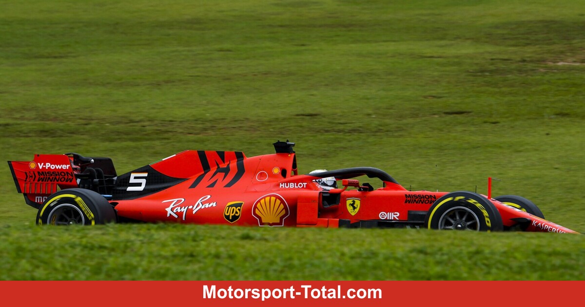 Formel-1-Liveticker: Beide Toro Rosso rauchen ab! - Motorsport-Total.com