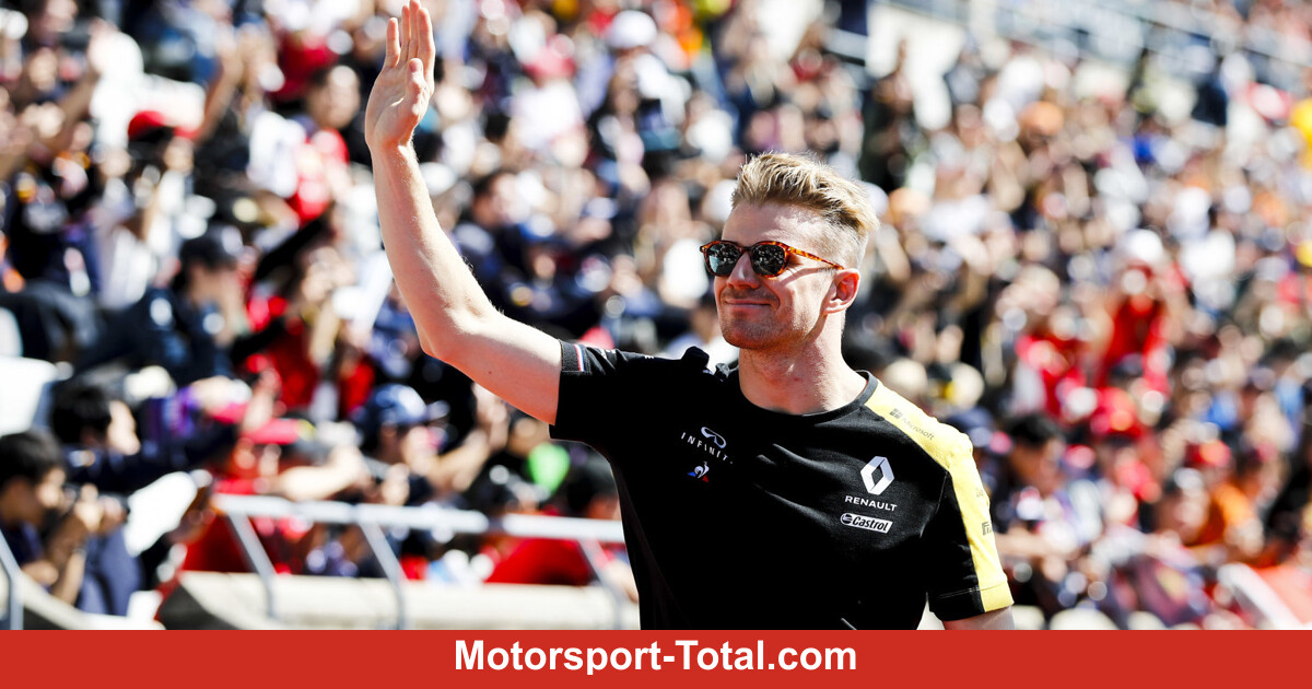 Villeneuve: Hülkenberg wird nicht zurückkommen