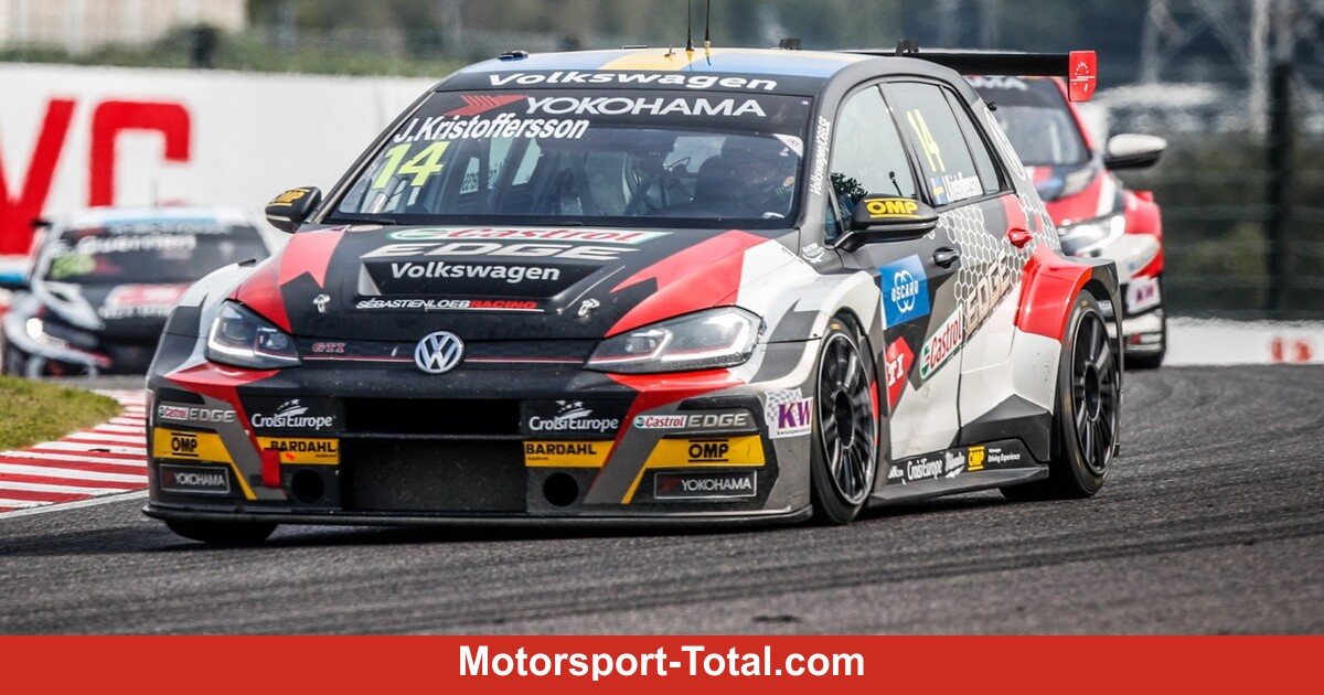 Volkswagen beendet alle Verbrenner-Projekte im Motorsport