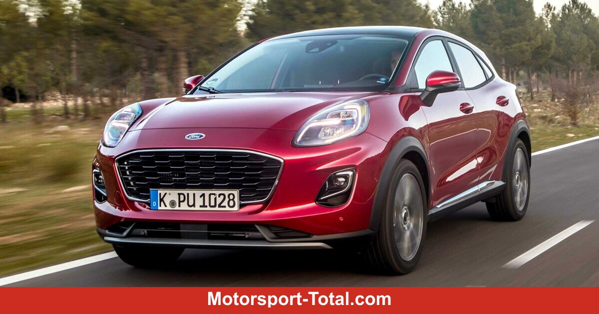 Ford Puma 2020 im Test Was kann das neue Fiesta SUV