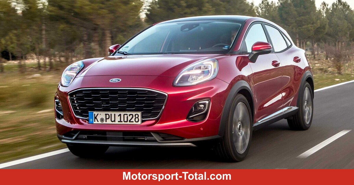 pómulo adoptar formal Ford Puma (2020) im Test: Was kann das neue Fiesta-SUV?