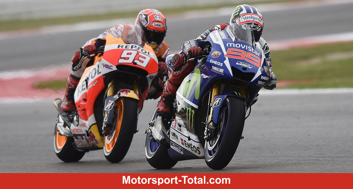 MotoGP 2020: Marc Marquez traut Jorge Lorenzo mit Yamaha ...