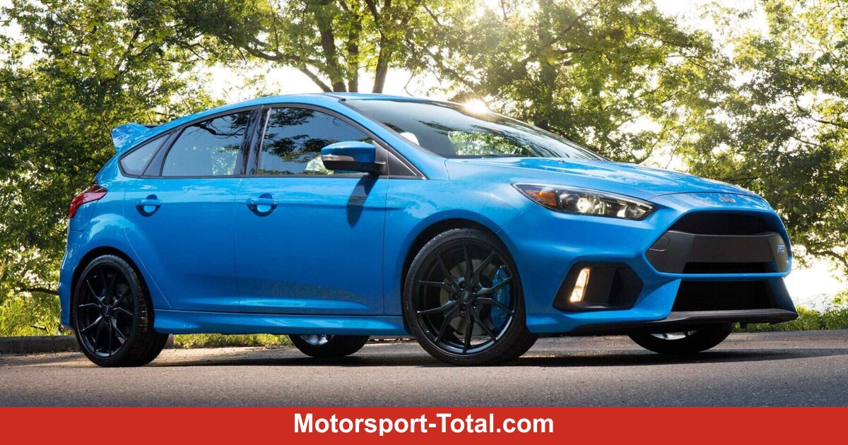 Neuer Ford Focus RS 2022 braucht gr neren Motor oder Neuer Ford Focus RS 2022 braucht gr neren Motor oder