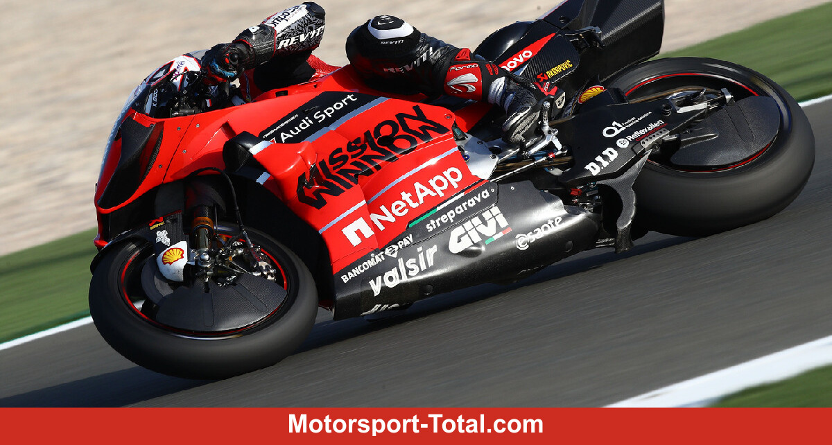 Absenken des Hecks während der Fahrt: Ducati mit nächster MotoGP