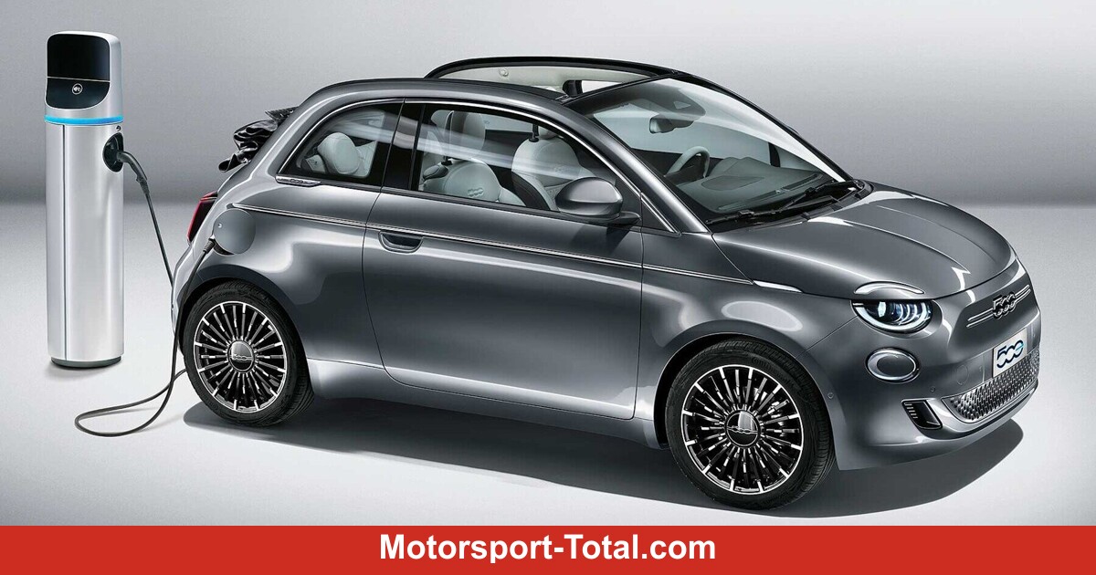 Fiat 500 electric 2020 discount