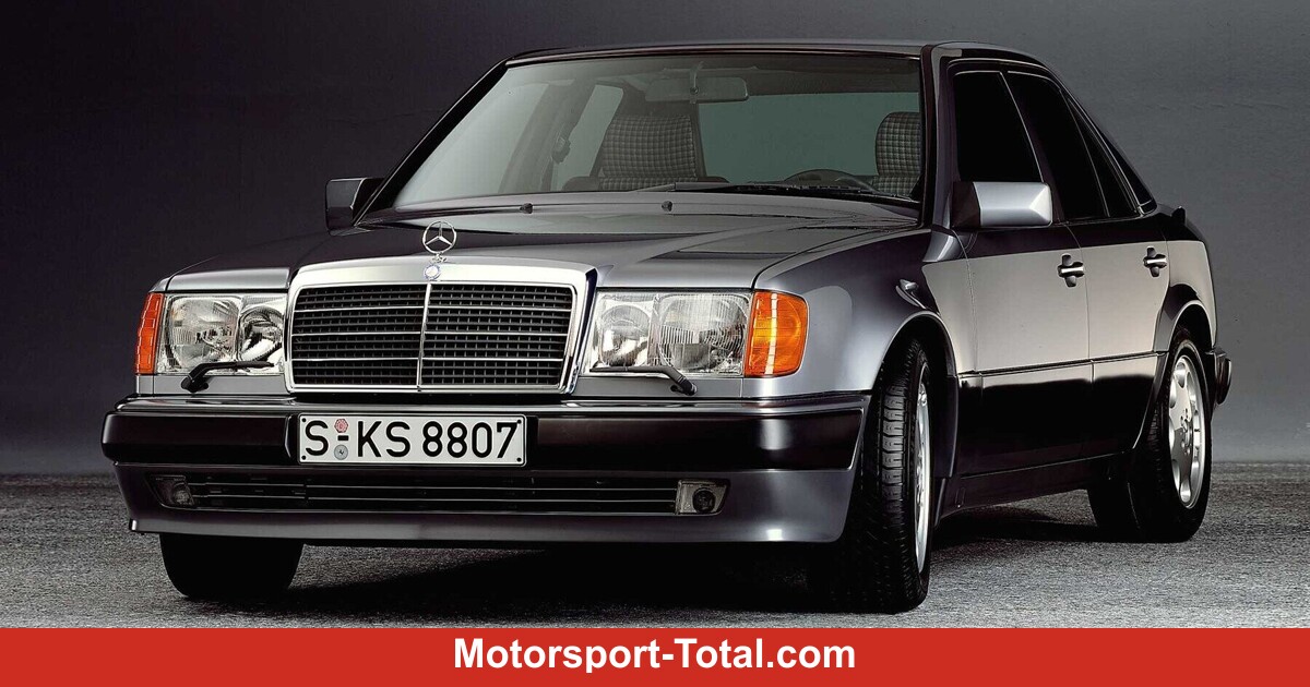 Mercedes 190 E 2.5-16 Evolution II: Der krasseste Baby-Benz wird 30