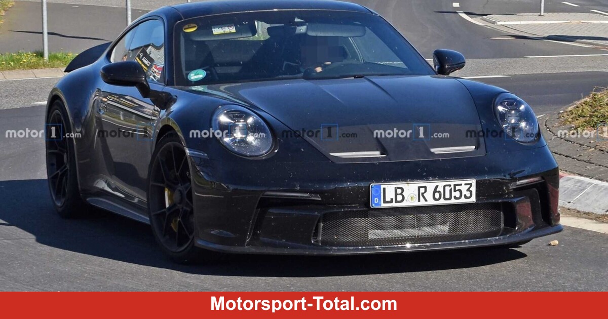 Porsche 922 gt3