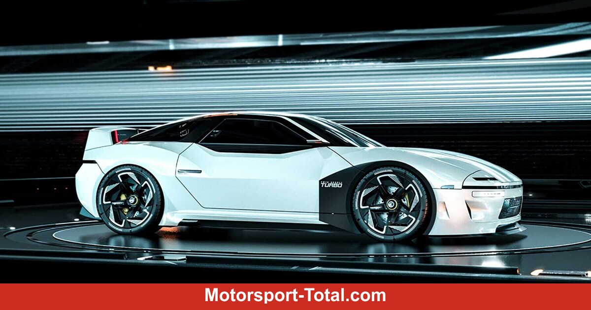 Mitsubishi 4000gt Rendering So Scharf Konnte Ein 3000gt Nachfolger Aussehen