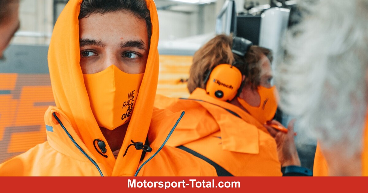 Lando norris reflects on his first podium in austria last weekend, but says realistically it's going to be very tough to get a podium again in such a tight midfield. Lando Norris Podium Celebration . Lando Norris mit Schmerzmitteln: Wird das Rennen zum Problem?