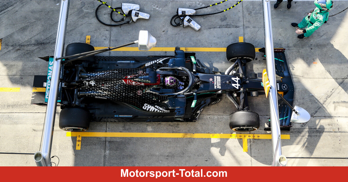 Lewis Hamilton verlor den Sieg gegen Monza