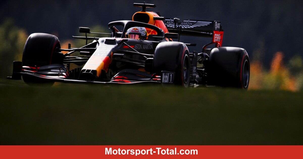 Neue Hoffnung nach dem Red Bull Update