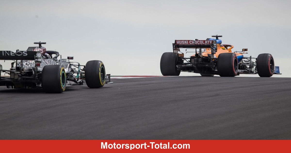 Lewis Hamilton: „Zu vorsichtig“ in der ersten Runde