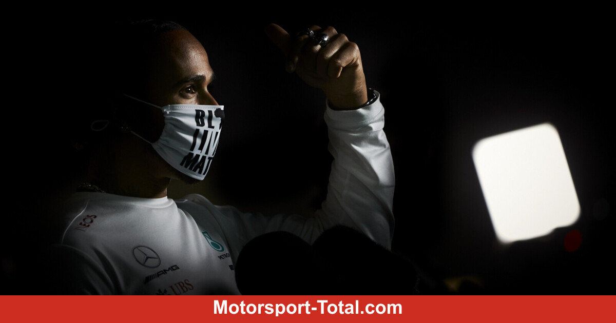Photo of Lewis Hamilton tritt zurück?  Das steckt hinter den Medienberichten!