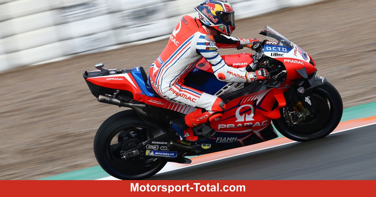 Beste Zeit für Miller, Vinales mit sechstem Motor