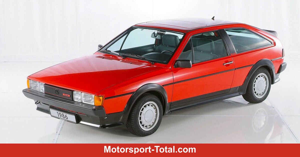 VW Scirocco II (1981-1992): Klassiker der Zukunft?