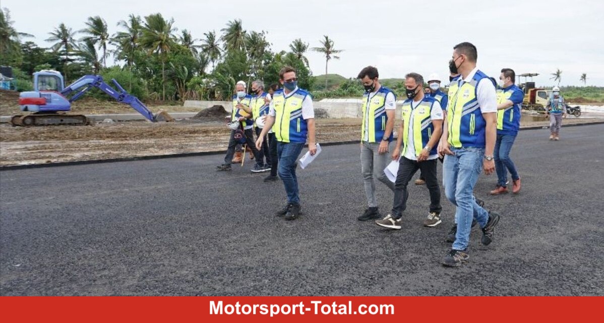 MotoGP bisa menguji musim gugur ini di Lombok