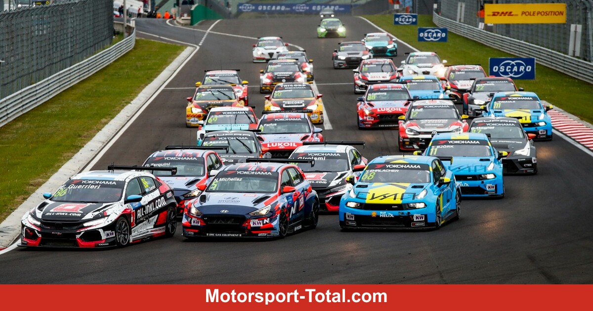 Zukunft des Tourenwagen-Weltcup WTCR bis 2025 gesichert
