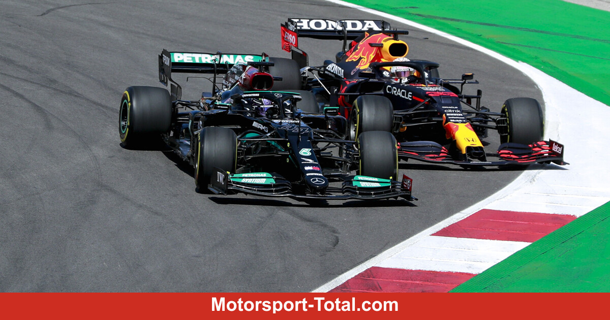 Portugal F1 : F1: Mercedes domina sesiones para GP de Portugal : Formula 1 heineken grande prémio de portugal 2021.