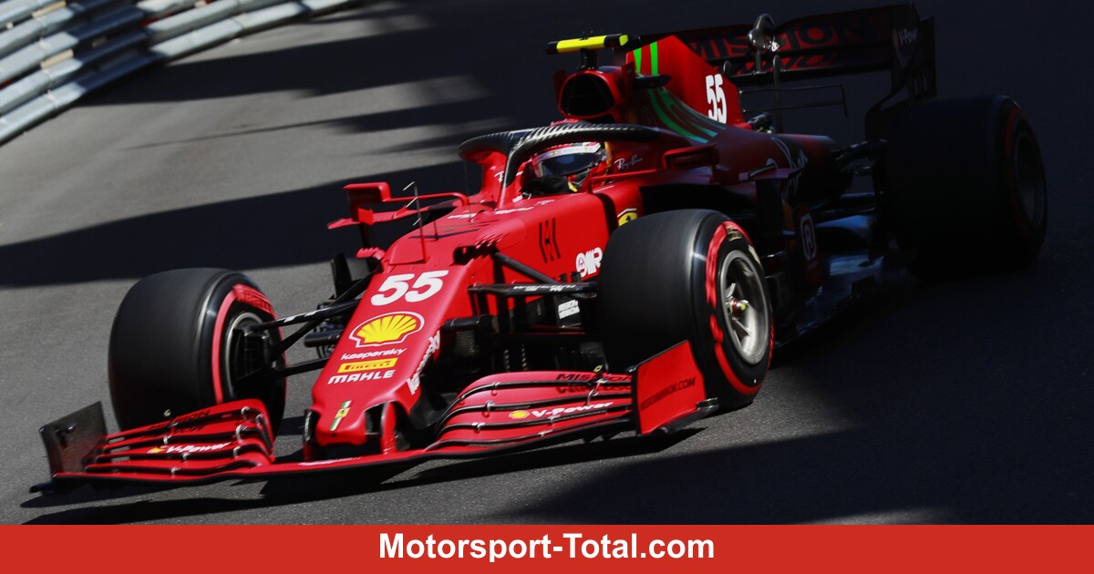 Formel-1-Liveticker: Ferrari in Monaco "ein echter ...