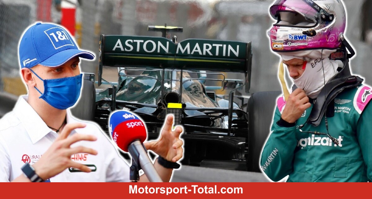 4 times world champion sebastian vettel will remain in formula 1 aft.er signing the contract with racing point, which will rebrand as aston martin formula 1. Vettel Baku 2021 . F1-Talk am Sonntag im Video: Es geht aufwärts bei Vettel!