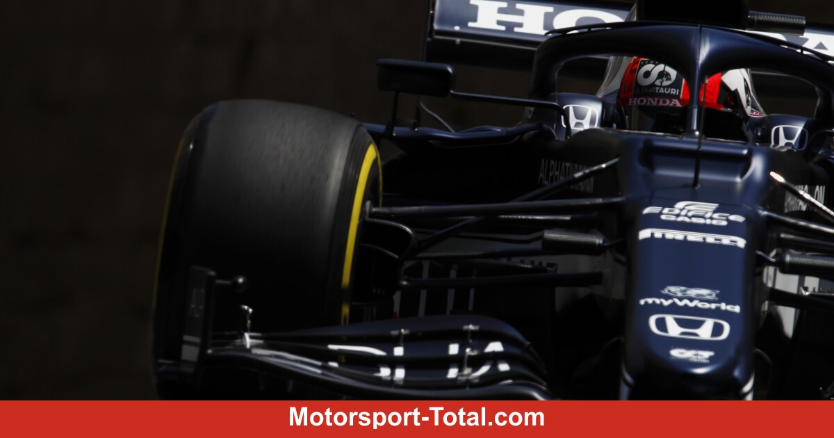 Formel-1-Liveticker: Rookie Tsunoda sorgt für erste gelbe ...