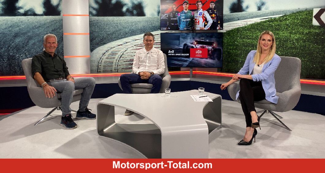 Kai Ebel e Christian Danner in diretta su SPORT1