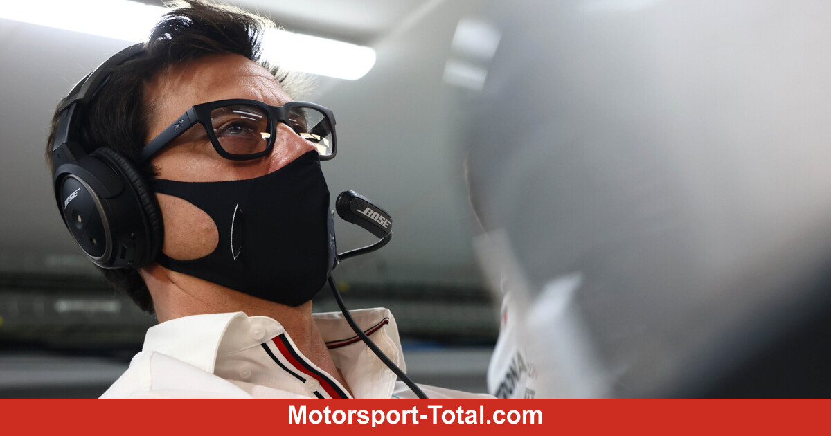 Formel-1-Liveticker: Wolff: Mercedes muss "Fehlerteufel ...
