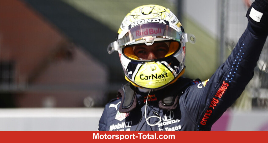 F1-Quali Steiermark 2021: Verstappen holt Heimpole in ...