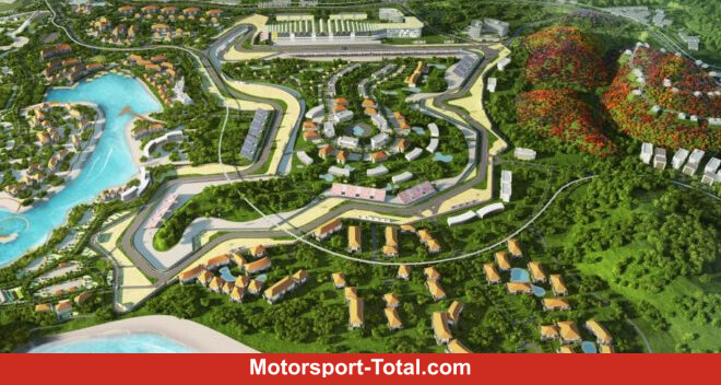Indonesia goyang saat final WSBK 2021