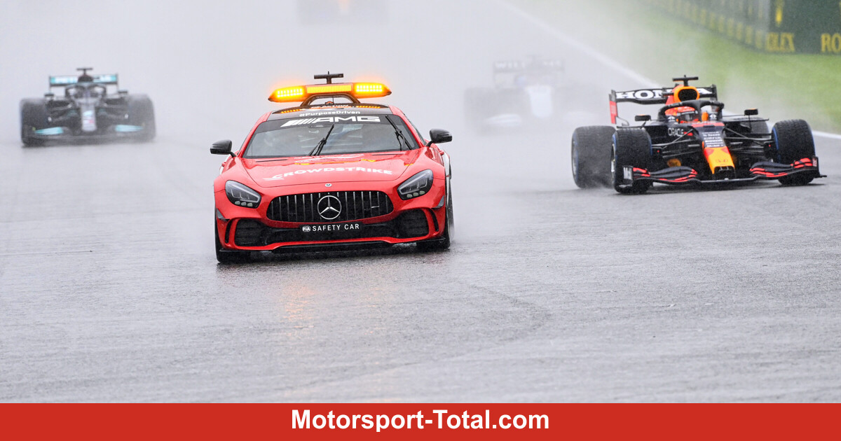 La Formula 1 annuncia possibili risarcimenti per i tifosi