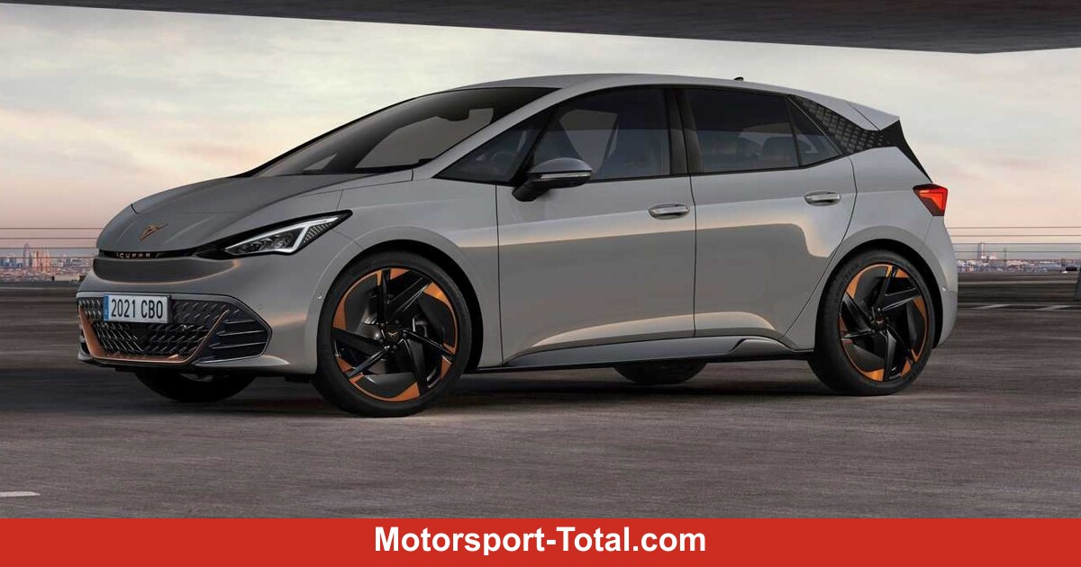 Id3 cupra cheap