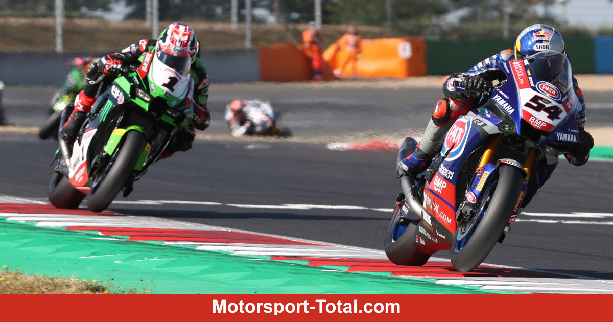 Piala Dunia Superbike 2021 Indonesia: Siaran TV dan siaran langsung