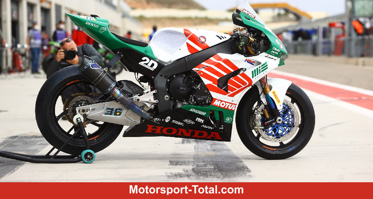 MIE-Honda menambah dan mendatangkan mantan pebalap MotoGP Hafez Syahrin