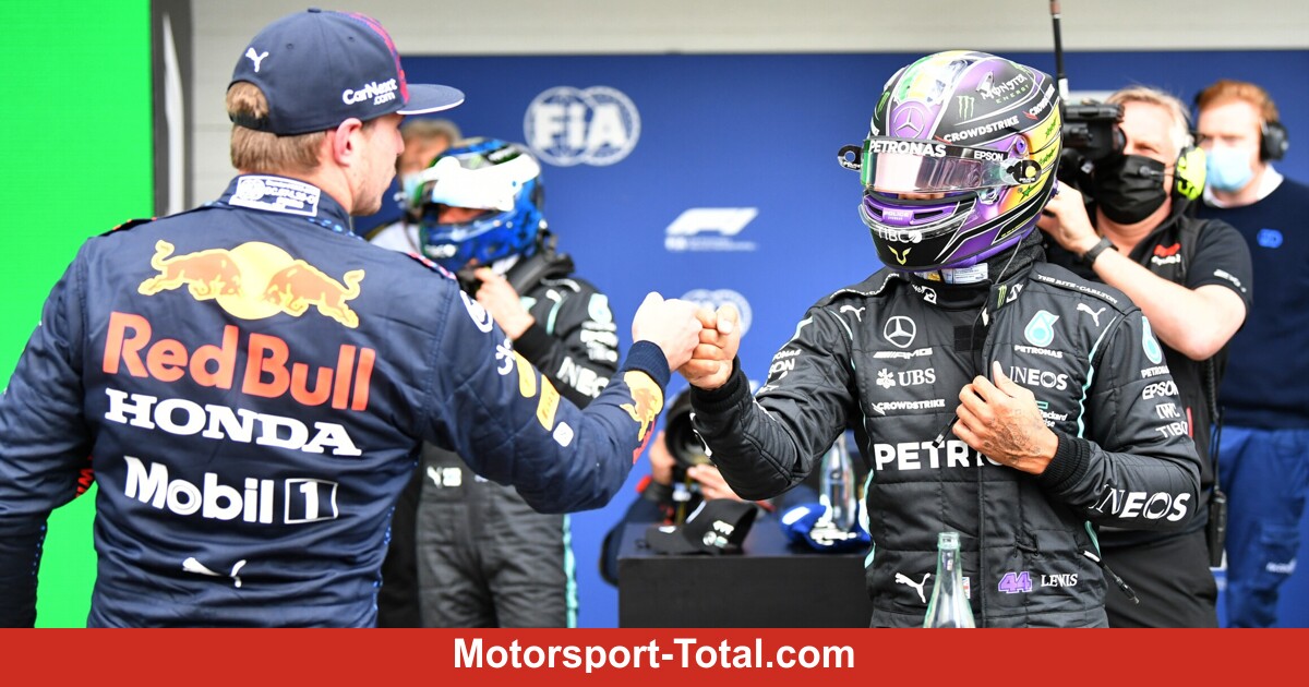 Después de Verstappen, ¡Mercedes ha sido convocada nuevamente! Después de Verstappen, ¡Mercedes ha sido convocada nuevamente!
