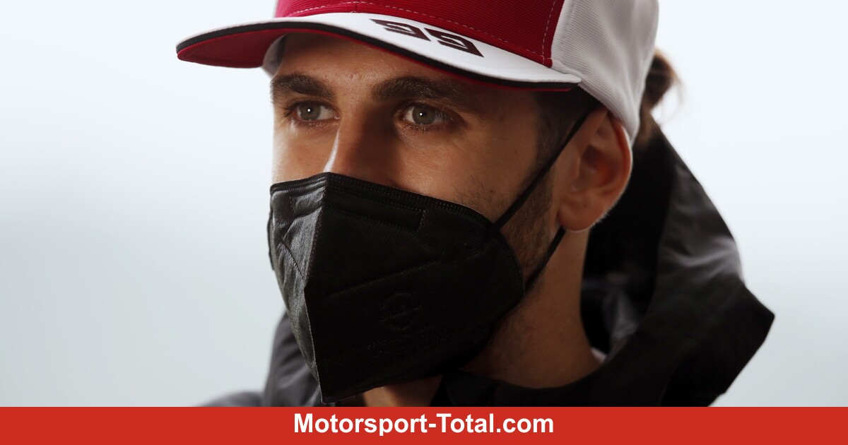 Antonio Giovinazzi a respirat când a fost eliberat