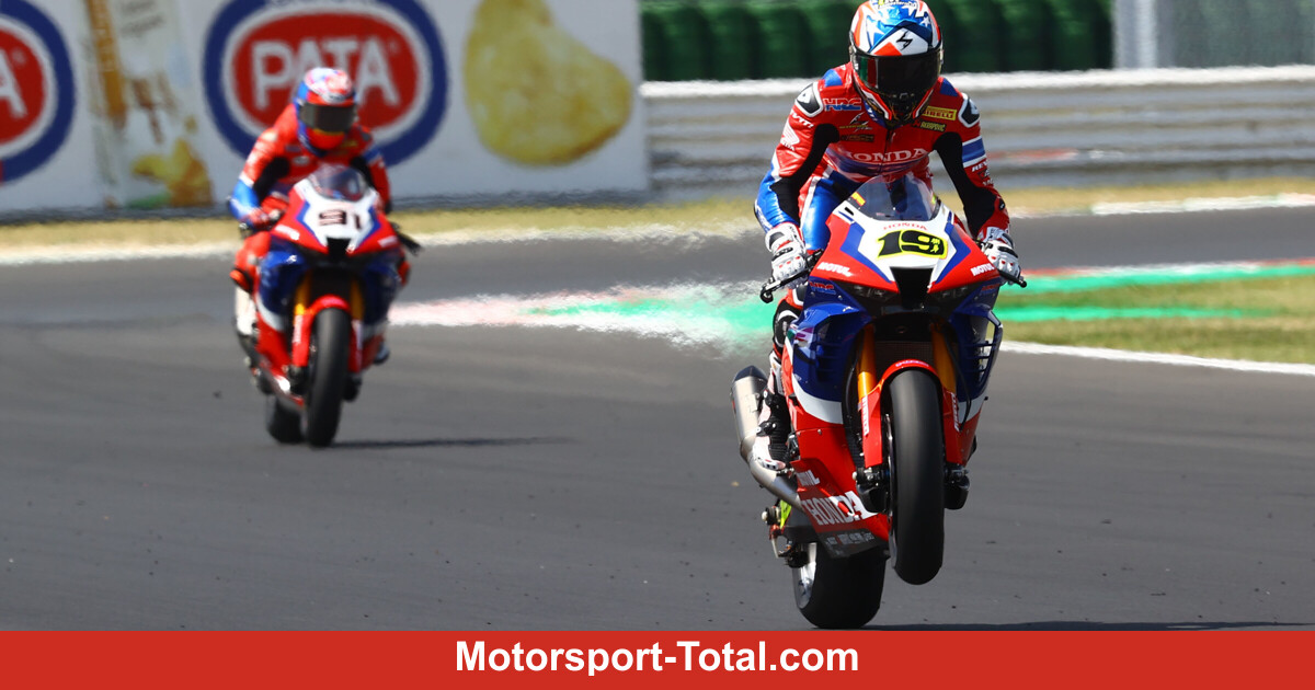 Bautista mengucapkan selamat tinggal dan Haslam menghadapi balapan WSBK lainnya