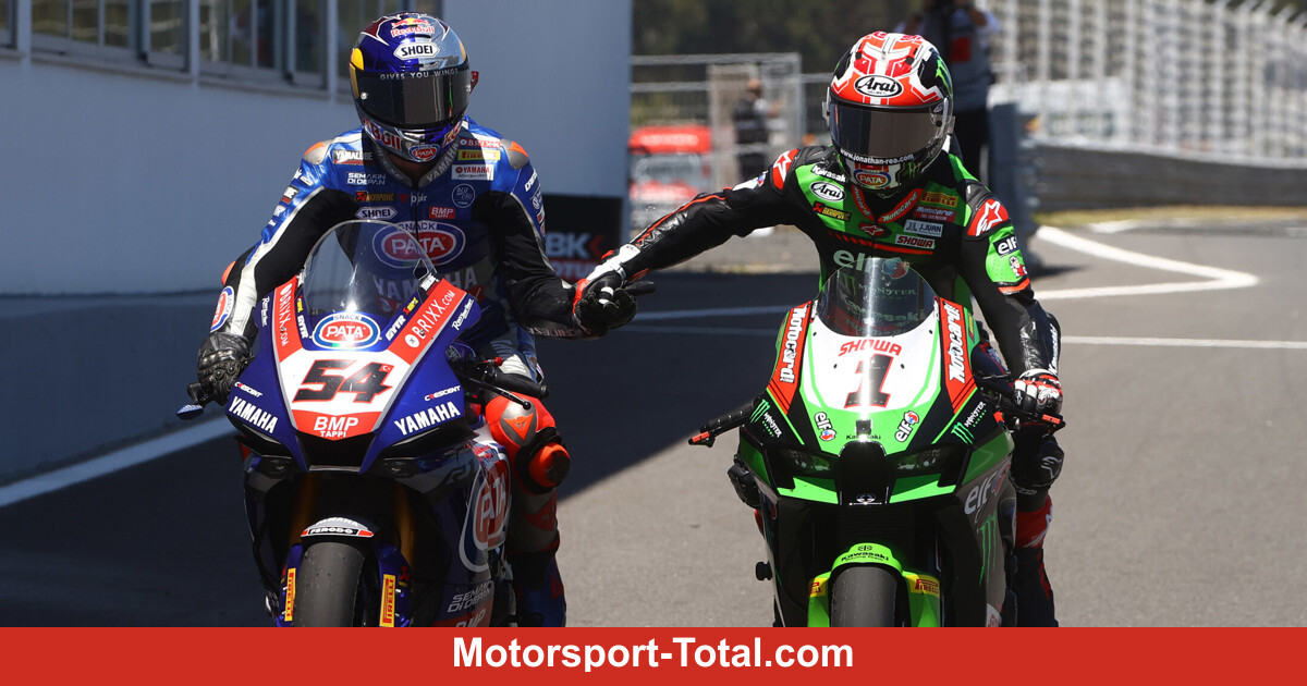 Toprak Razgatlioglu vs. Jonathan Rea